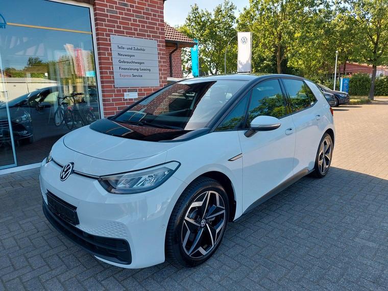 Volkswagen ID.3 Pure Performance Kamera*NAVI*LED*Sitzhzg*