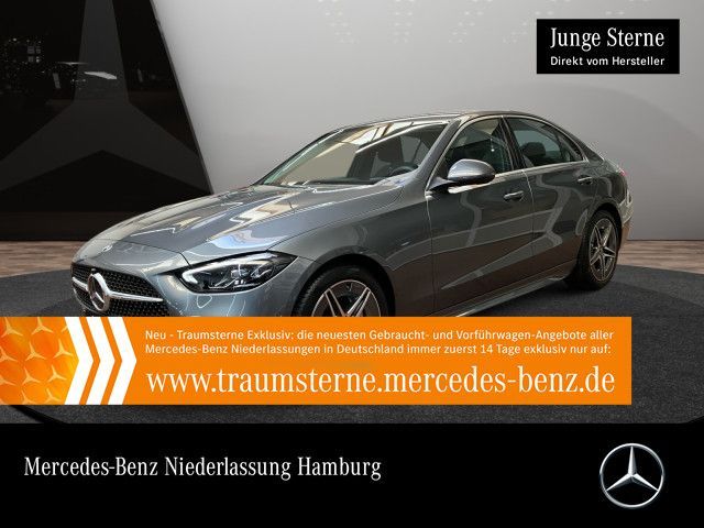 Mercedes-Benz C 180 AMG Advanced+/LED/Memory/Kamera/MBUX Prem.