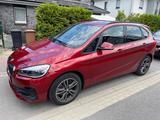 BMW 220 Active Tourer Sport Line Top Zustand  - rote BMW 220 Active Tourer
