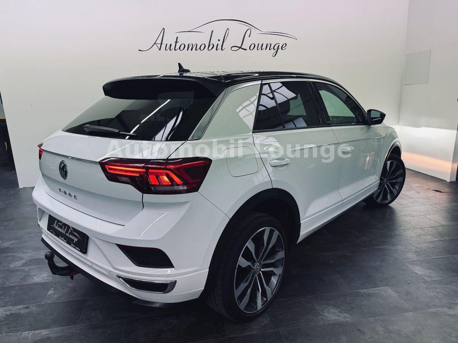 Volkswagen T-Roc UnitedR-Line, миниатюра 10