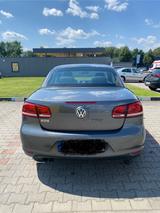 Volkswagen Eos 2.0 TDI DSG Sport & Style Xenon - VW Eos Gebrauchtwagen in Berlin