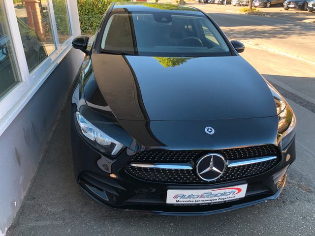 MERCEDES-BENZ A 200 AMG +Night+Sound+LED+ToT+Business+Kamera+