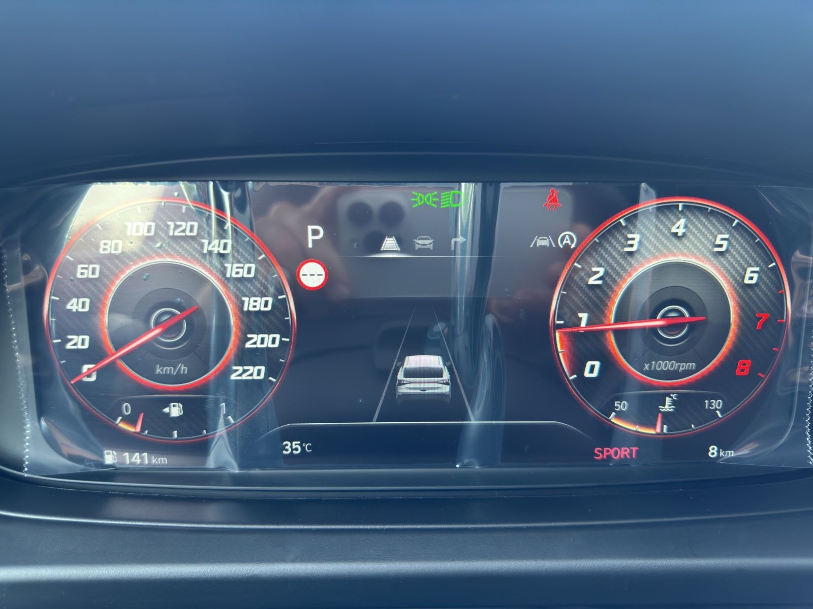 Hyundai i20 - Bild 16