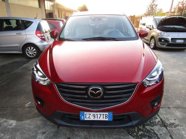 Mazda CX-5 2.2 Exceed 4wd 150cv 6at my15