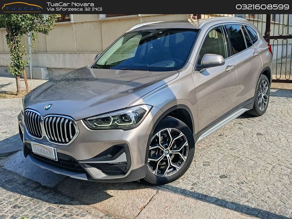 Image of BMW X1