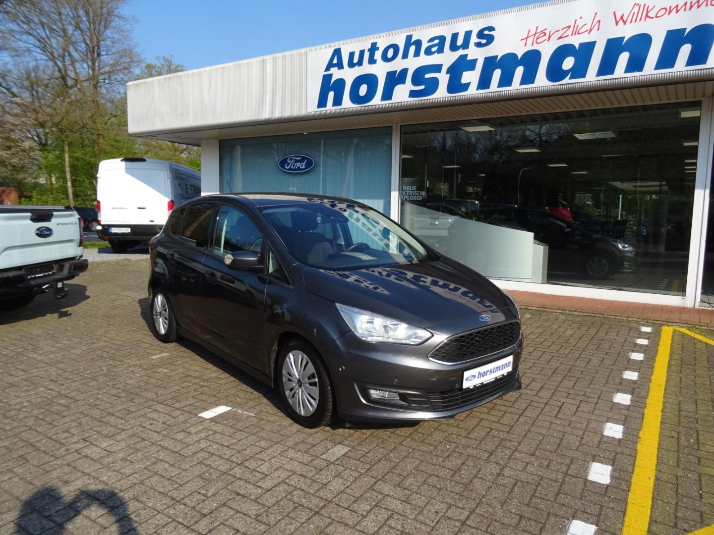 Ford C-Max COOL & CONNECT, NAVI, KLIMA, BEH. WSS & SI