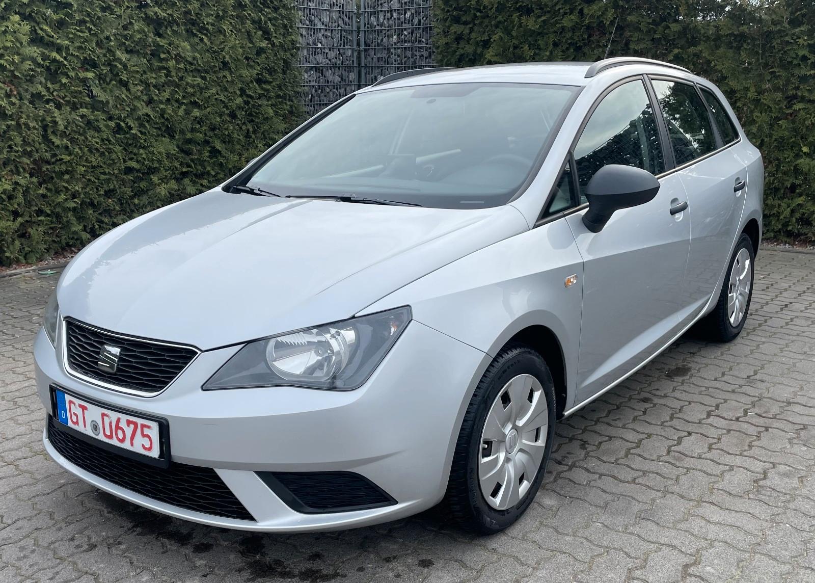 Seat Ibiza ST Reference