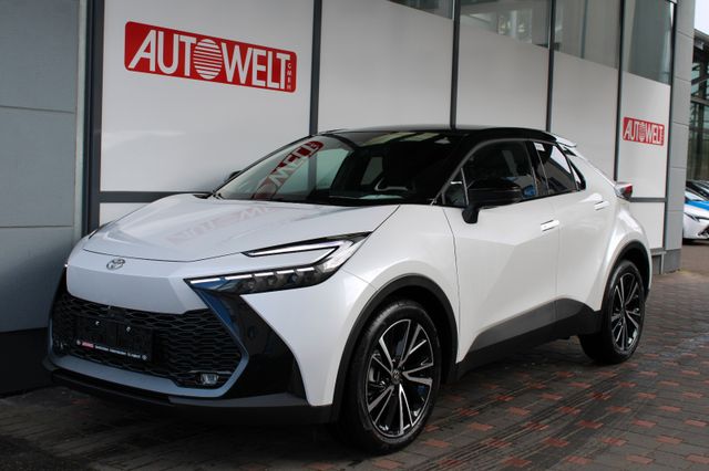 Toyota C-HR 2.0 Hybrid Lounge, PANO,ALCANTARA,19"