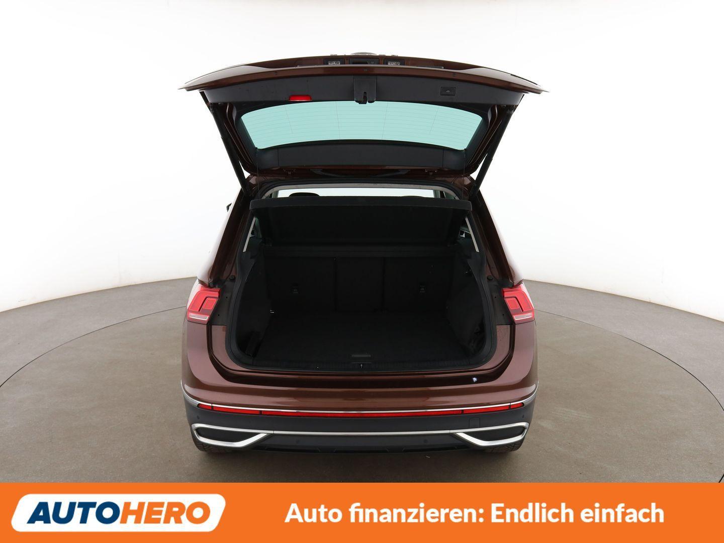 Volkswagen Tiguan 2.0 TSI Elegance 4Motion Aut.*NAVI*360*