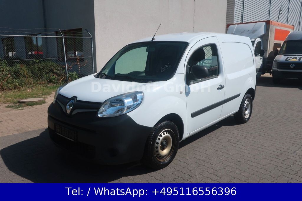 Image of Renault Kangoo