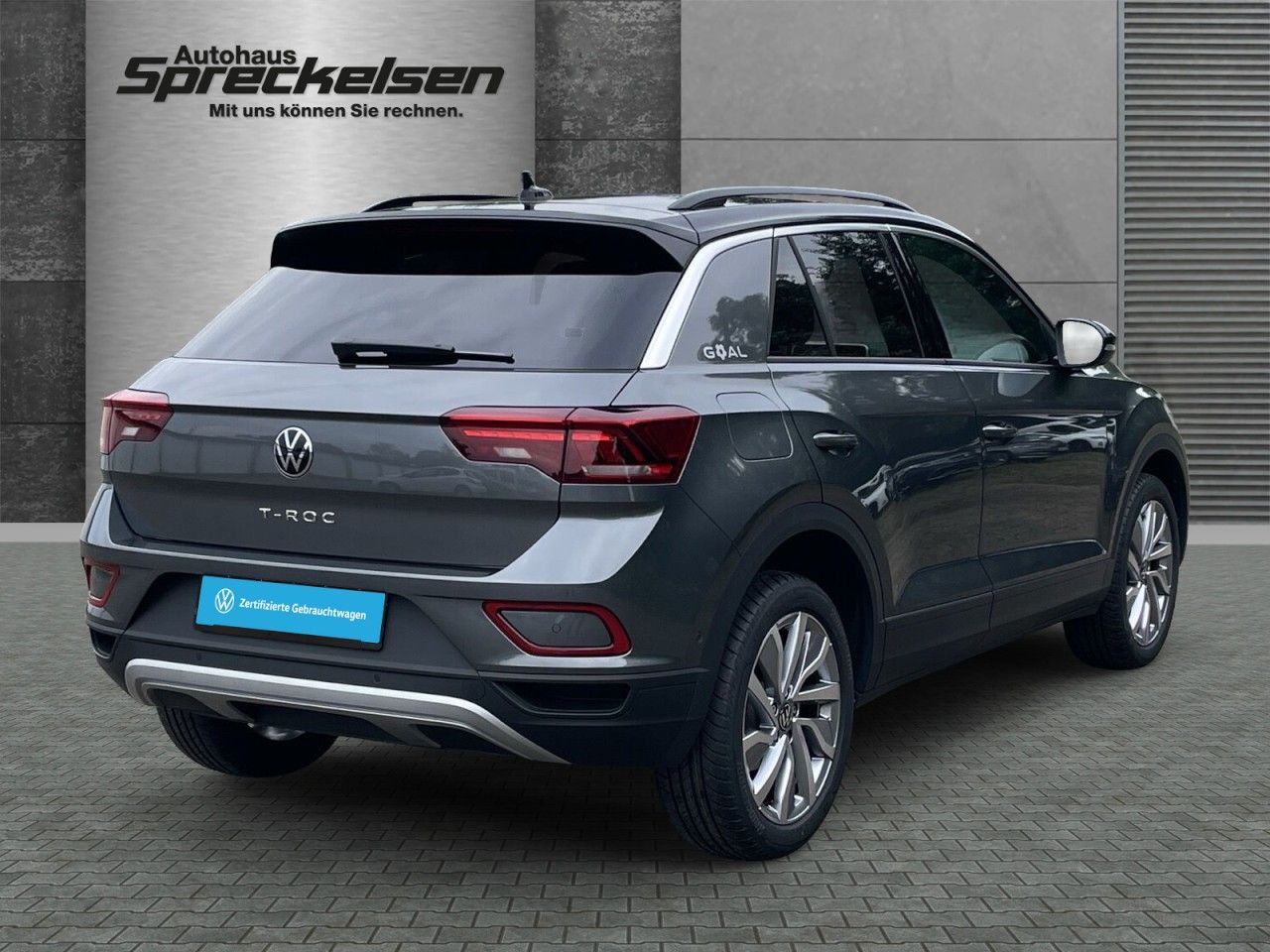 Volkswagen T-Roc 1.5 TSI Goal Sound AHK LED Plus foto 5