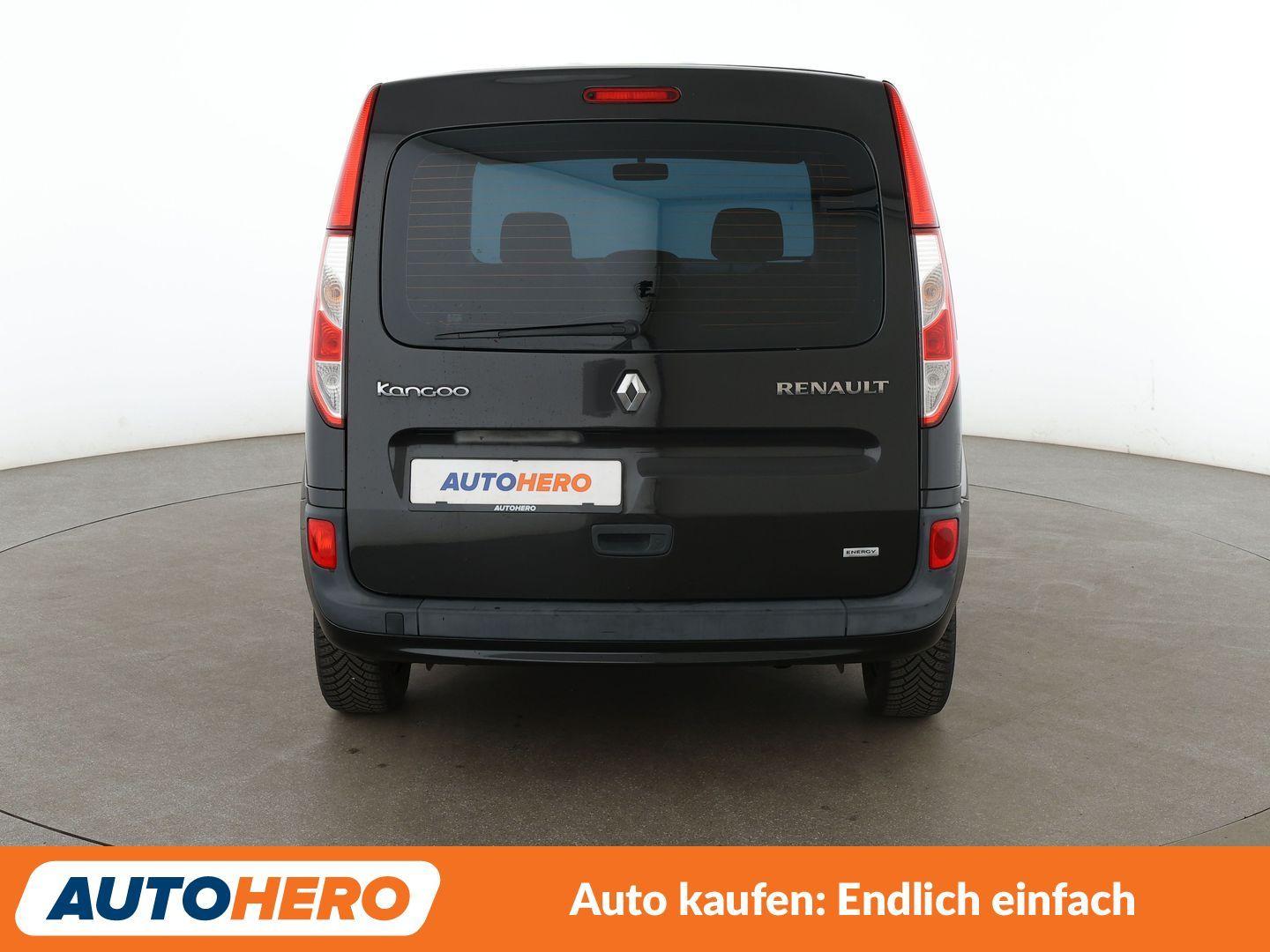 Renault Kangoo 1.2 TCe Energy Experience*TEMPO*KLIMA*