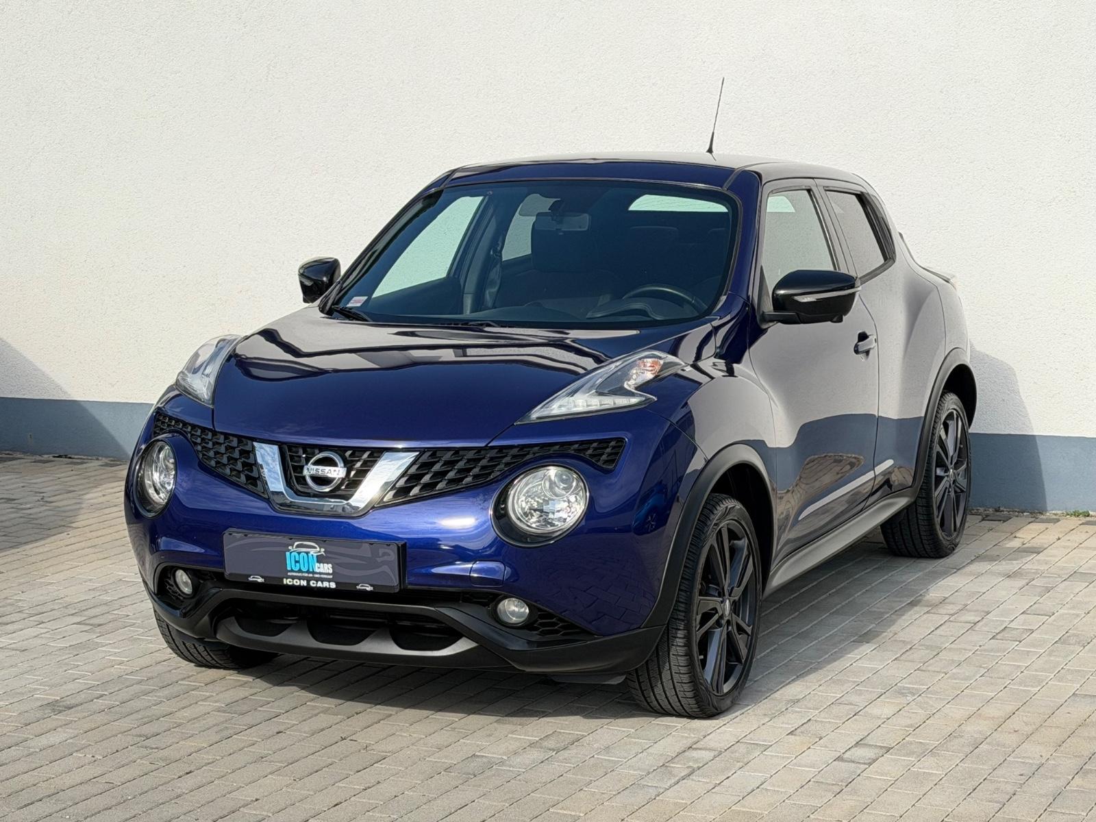 Nissan Juke 1.2 DIG-T N-CONNECTA/KAMERA/TEMPOMAT/SHZ