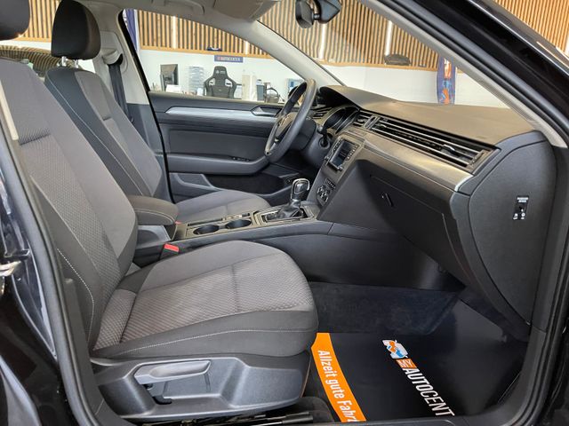 MYAUTOCENTER – Gebraucht- und Jahreswagen mit Werkstattservice in Pfaffenhofen Volkswagen Passat Variant Trendline BMTStart-Stopp*2.Hand*