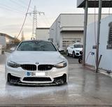 BMW M4 Competition ohne OPF unfallfrei KW V3 deutsch