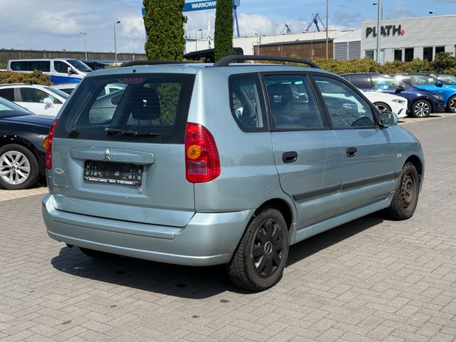 Mitsubishi Space Star 1,3 Family