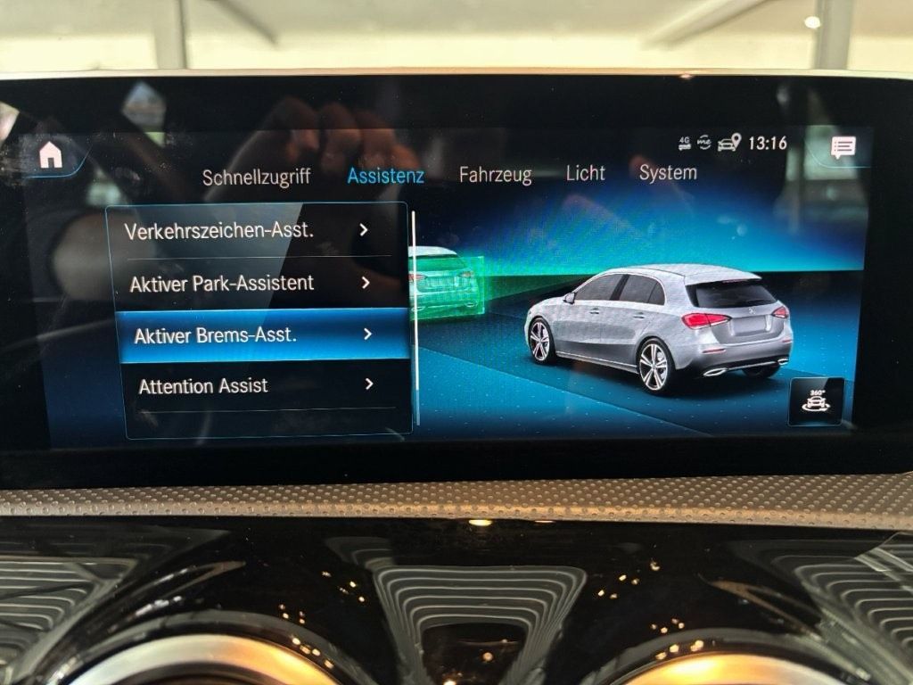 Image of Mercedes-Benz A 200