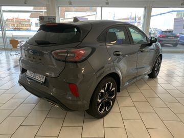 Ford Puma ST-Line X 155PS Mild Hybrid*Winterpaket* HM