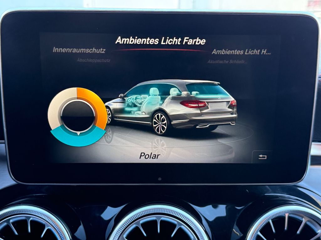 MERCEDES-BENZ C 43 AMG – Bild 17 von 25