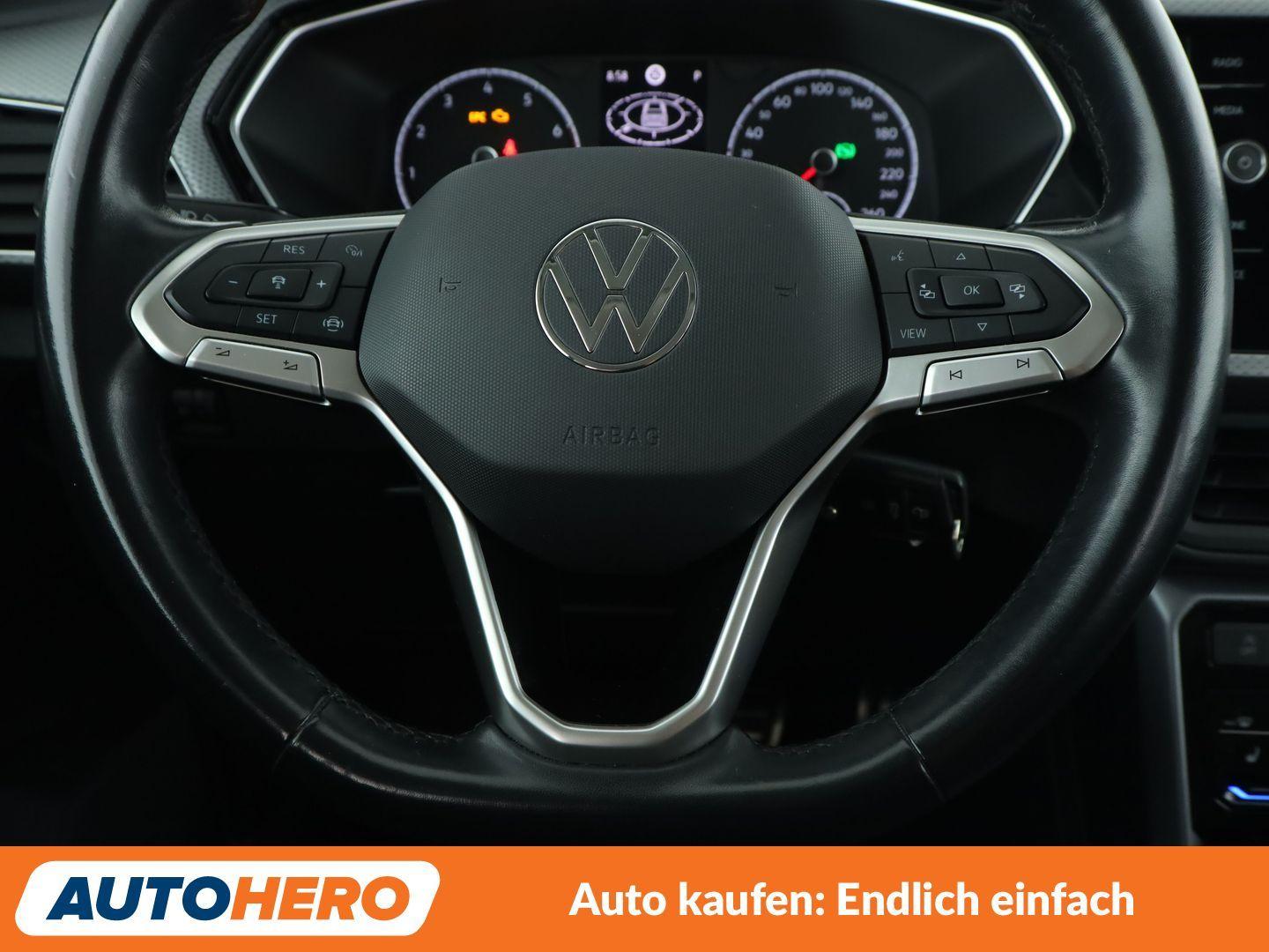 Volkswagen T-Cross 1.0 TSI Active Aut.*NAVI*ACC*PDC*KLIMA*, миниатюра 17