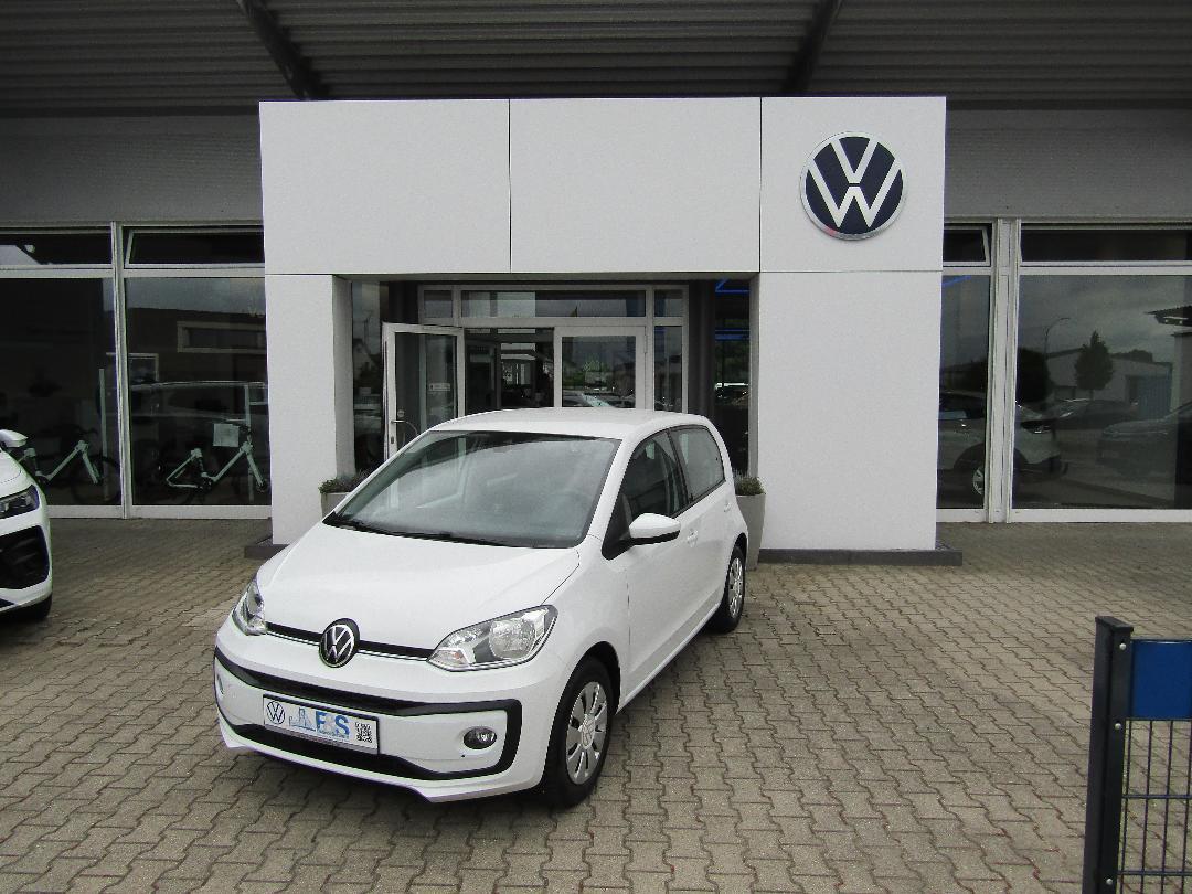 Volkswagen up! 1.0 TSI 5-GANG DAB+ COMPOSITION PHONE