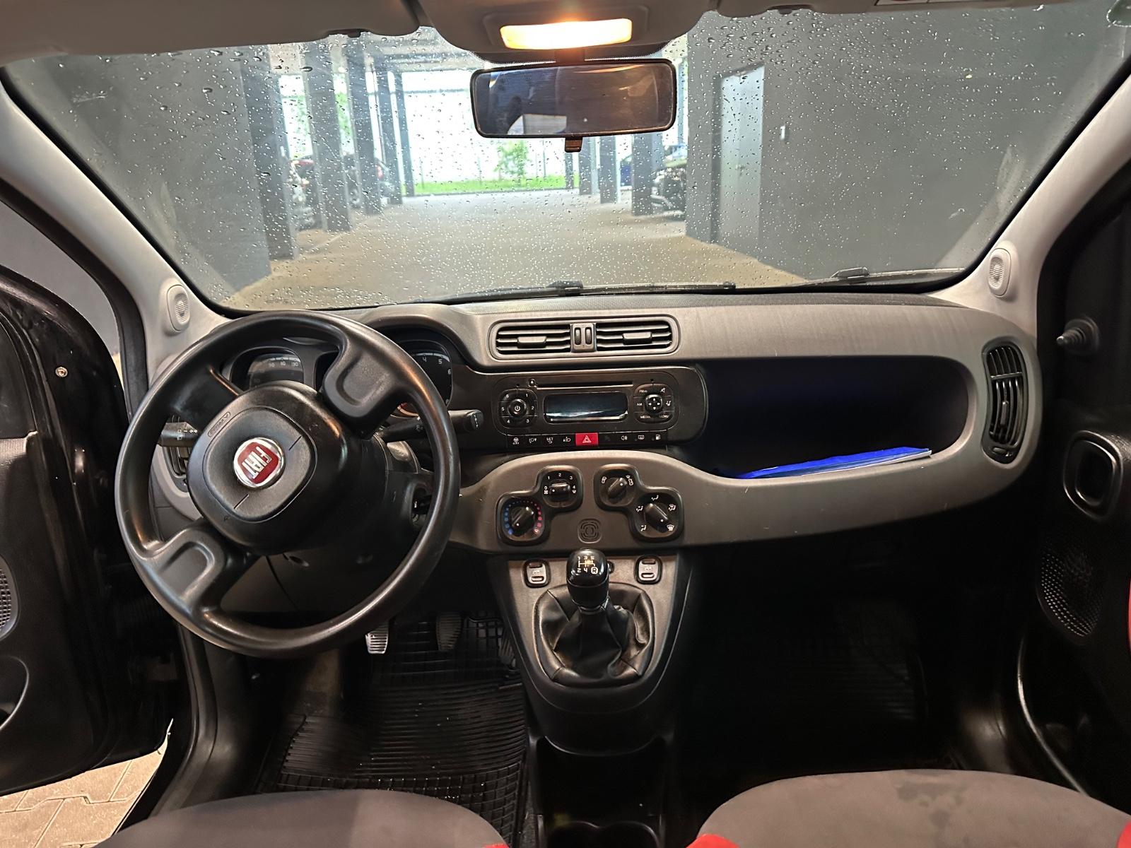 Fiat Panda Easy (BENZIN/GAS)