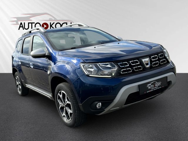 Dacia Duster II Prestige 1.6 SCe 115 Navi DAB SHZ Rück