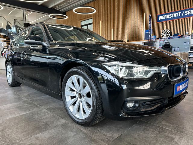 BMW 318d *M Shadow LINE*TEMPO*NAV*PDC*AHK*LED*