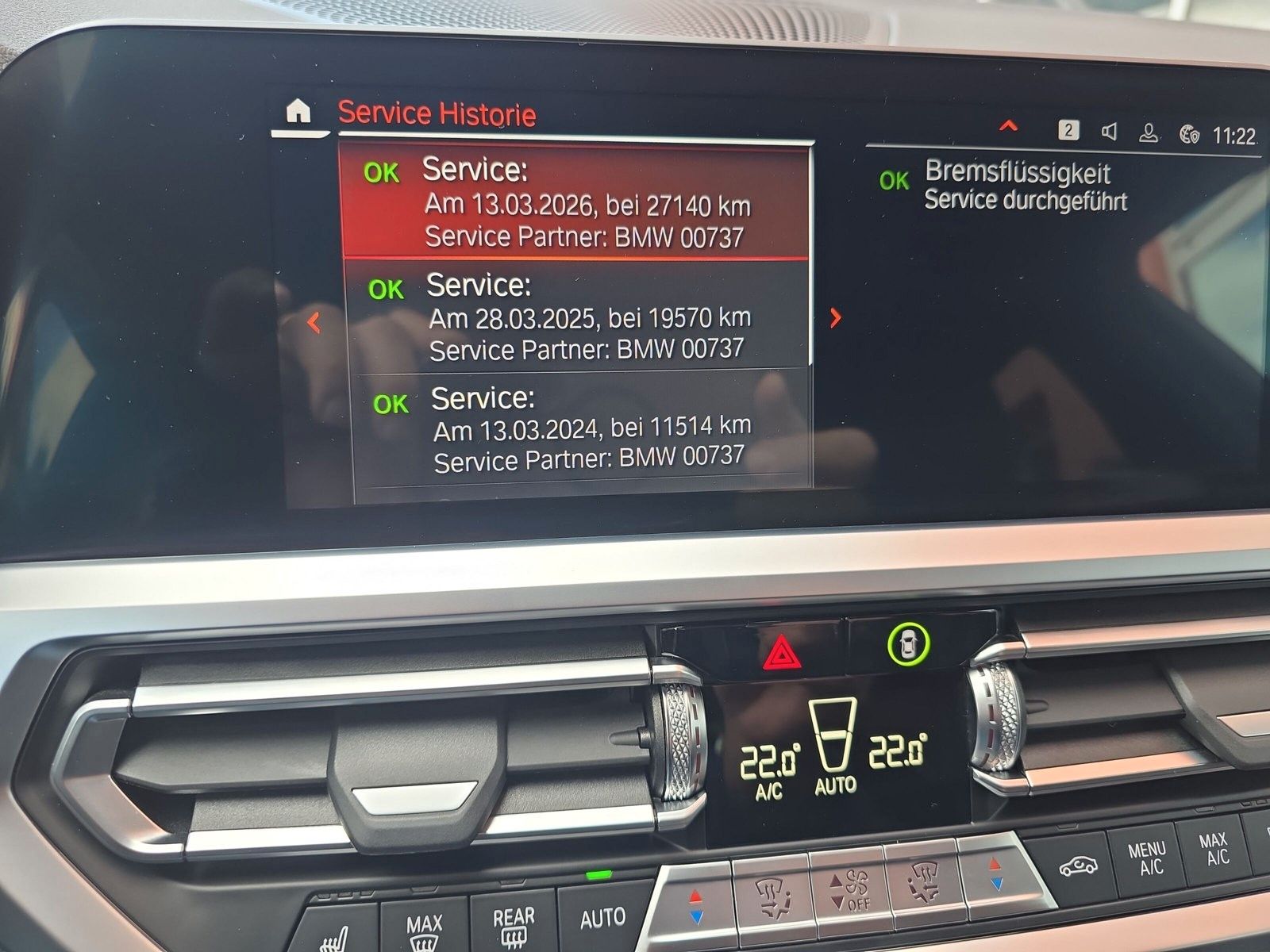 BMW 318 i M Sport foto 18