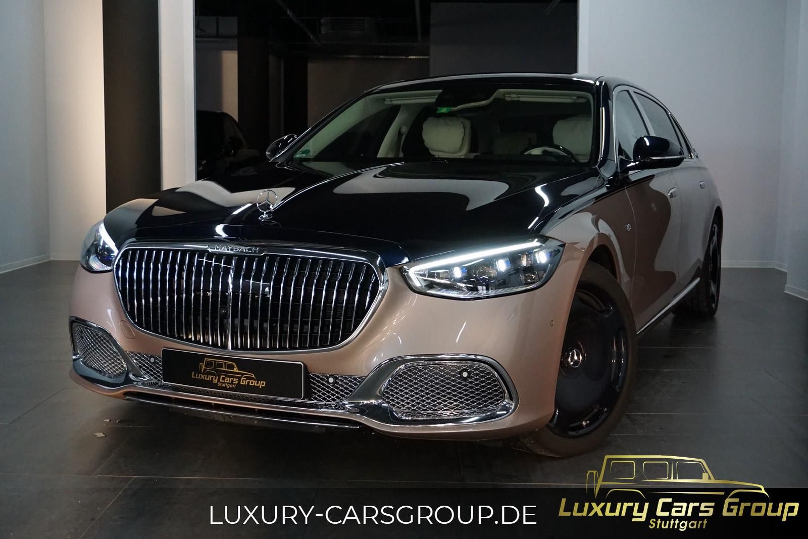 MERCEDES-BENZ S680 MAYBACH Haute Voiture 1 of 150
