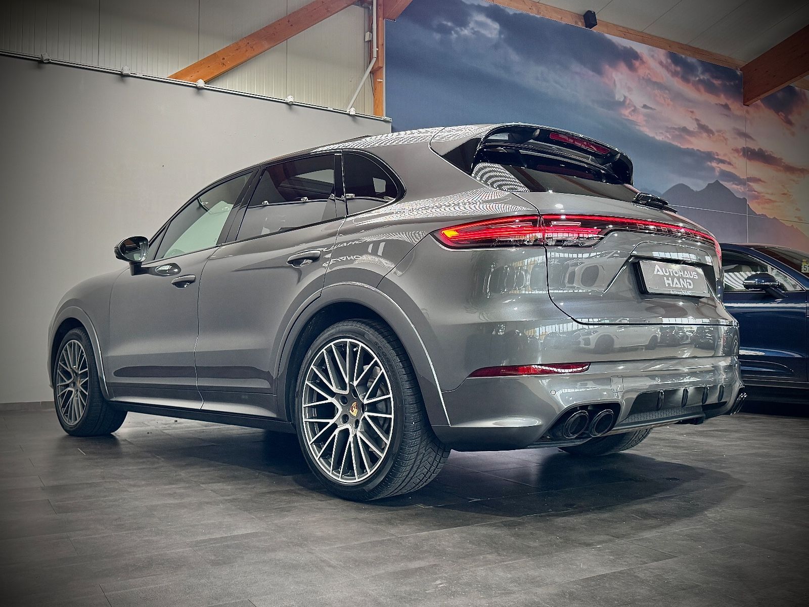 Porsche Cayenne*GTS*05.2027 APPROVED*Matrix-LED*Navi* foto 10