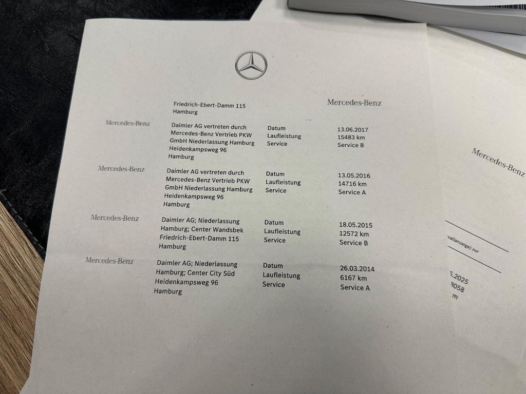 Mercedes-Benz SLK 250