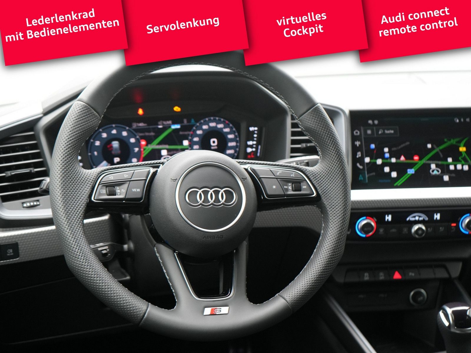 Audi A1 - Bild 7