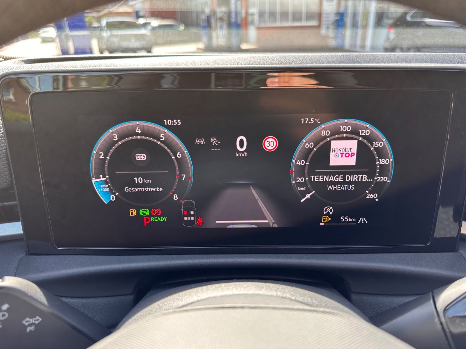 Fahrzeugabbildung Volkswagen T-Roc R Line 1.5 eTSI DSG APP/ACC/AHK/LED/eHeck