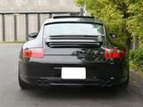 Porsche 997 Carrera Coupé - Porsche 997: Coupe, Schwarz