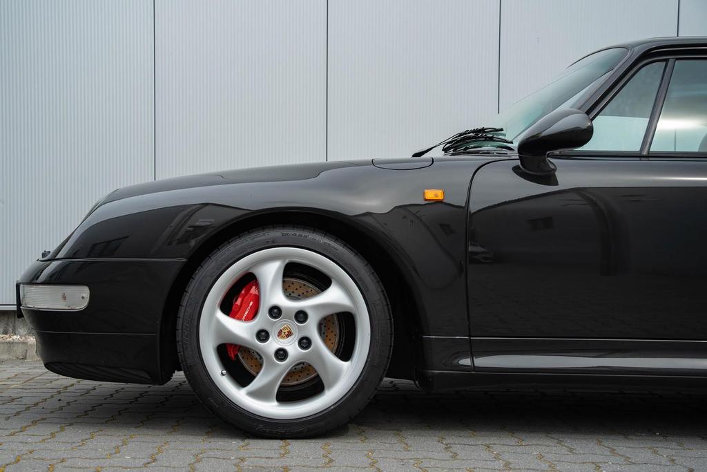 Porsche 993