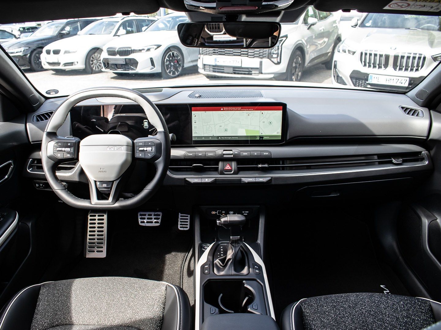 Kia K4 - Bild 9