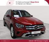Mercedes-Benz GLC 300 d 4M-AHK PANO BusiP AssiP KomfP - gebrauchte Mercedes-Benz GLC 300 aus dem Jahr 2021