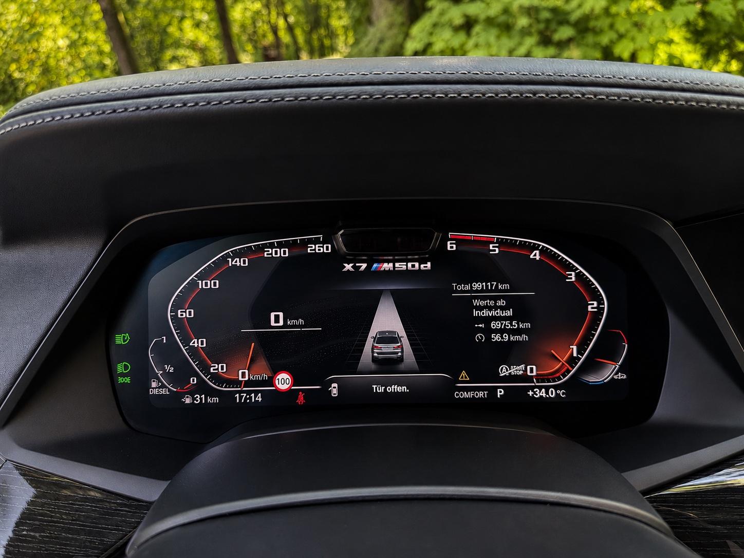 BMW X7 M50d |DrivePro|Laser|SkyLounge|SHZ|8-Fach