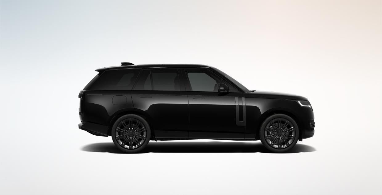 Land Rover Range Rover D350 HSE Shadow imagem 3