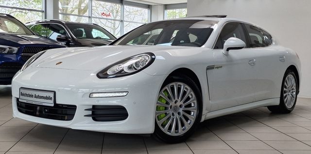 Porsche Panamera S E-Hybrid 1 HAND TOTW NETTO 40.100