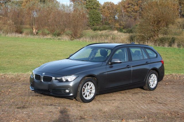BMW BMW 318 D TOURING 2016 TOP ZUSTAND 