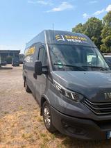 Iveco Daily 35S21 Automatik Luftfahrwerk CarPlay Sitzh - Iveco: Daily 35 C