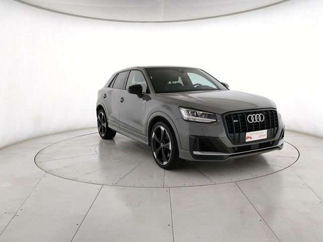 Audi SQ2 2.0 TFSI Sport Attitude Quattro S troni