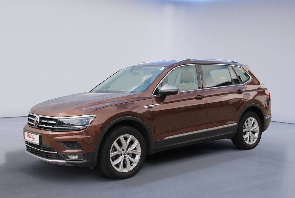 Volkswagen Tiguan Allspace