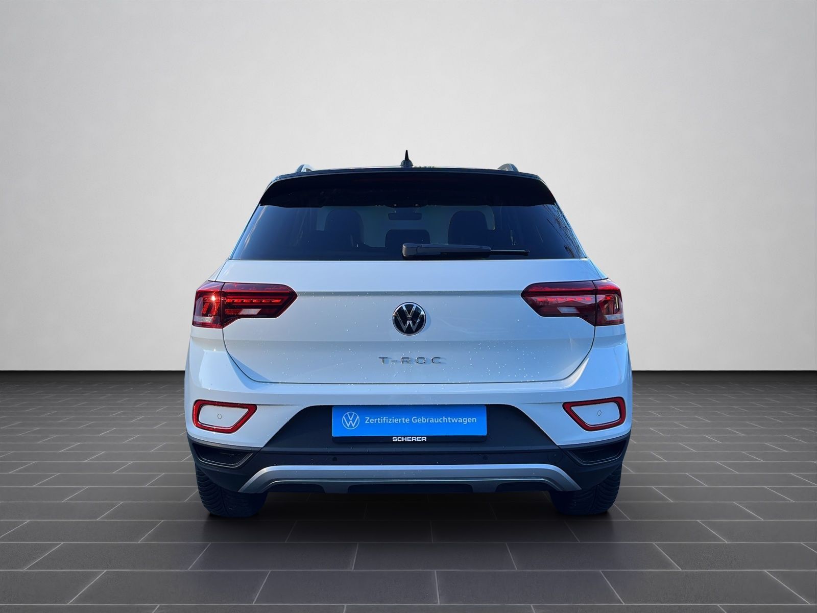 Volkswagen T-Roc - Bild 7