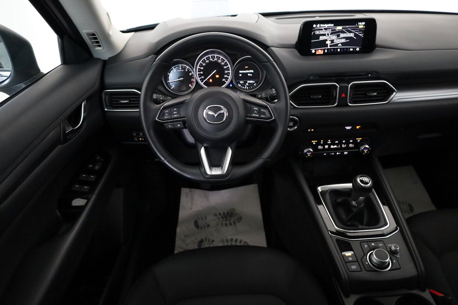 Fahrzeugabbildung Mazda CX-5 Exclusive-Line Navi,LED,HUD,360°Kam,SH,AHK