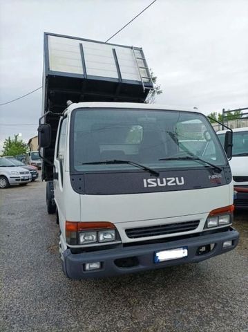 Isuzu ISUZU NPR cassone ribaltabile