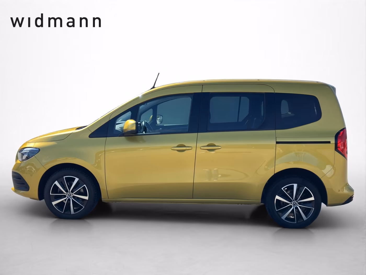 Mercedes-Benz T-Klasse T 180 d AUT Fernlichtass. Kam. KlimaA LED Navi, миниатюра 5