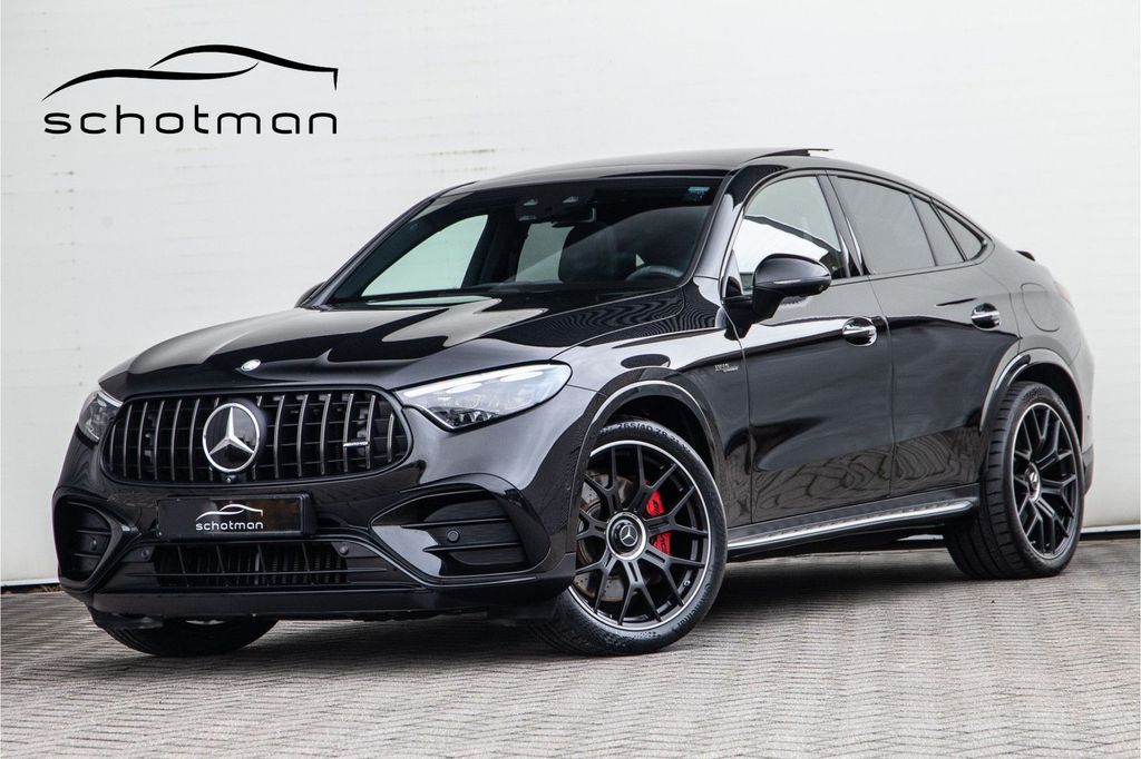 Image of Mercedes-Benz GLC 63 AMG